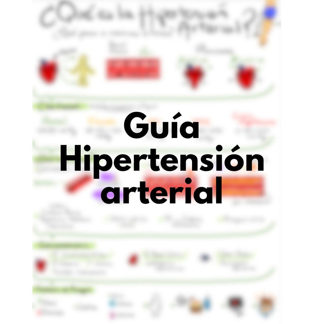Guía Hipertensión arterial