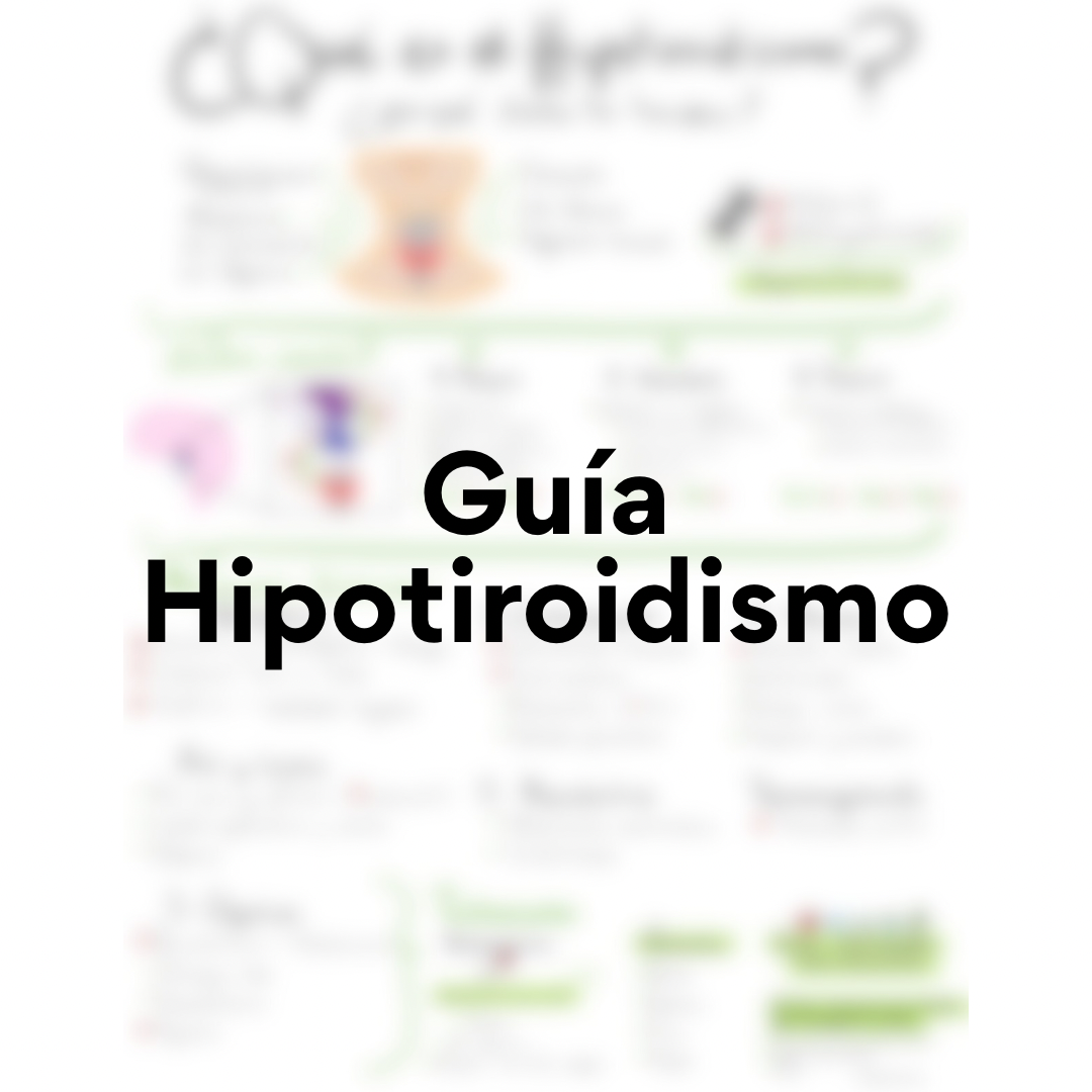 Guía Hipotiroidismo